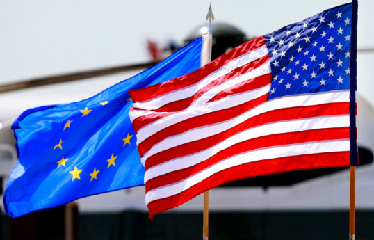 ЕС и США договорились работать над передачей Украине доходов компаний от активов РФ