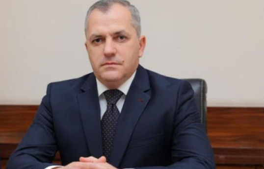 Самвел Шахраманян