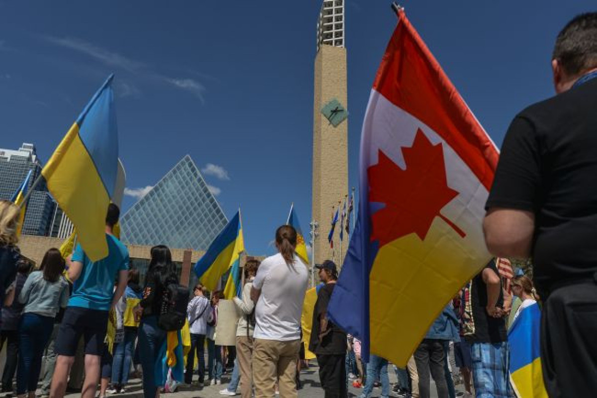 Канада ввела новую миграционную программу для украинцев