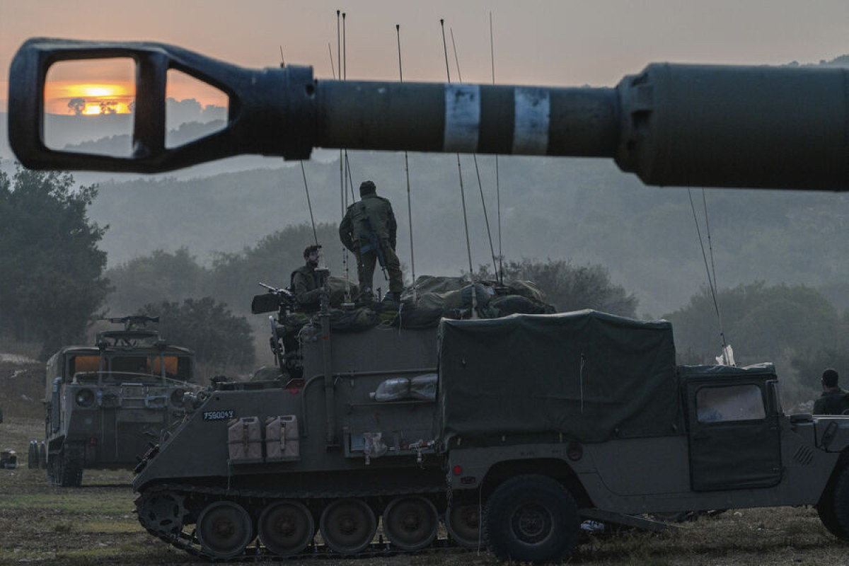 Армия обороны Израиля нанесла удар по террористической ячейке в Ливане