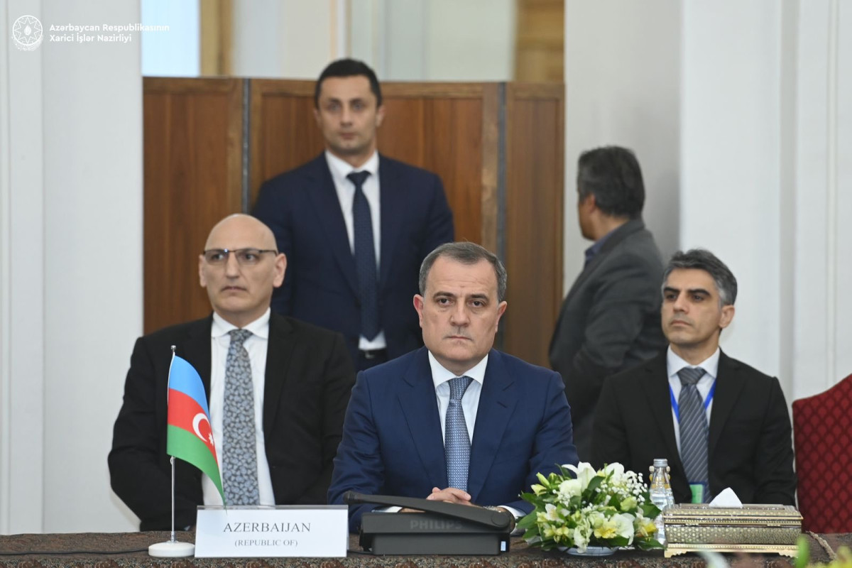 Глава МИД: Открылась новая перспектива для нормализации отношений между Азербайджаном и Арменией -ОБНОВЛЕНО 