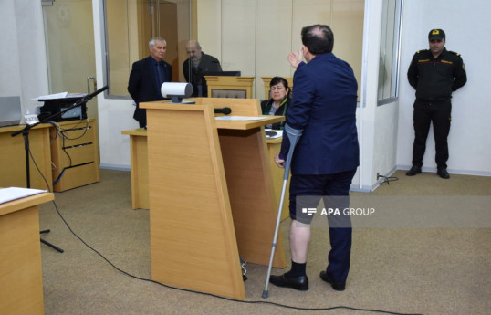 Житель Мешали: Вагиф здесь все отрицает, вы погубили 14-летнего ребенка-ВИДЕО 