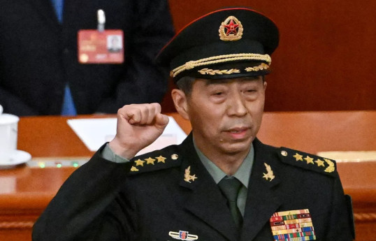 Ли Шанфу