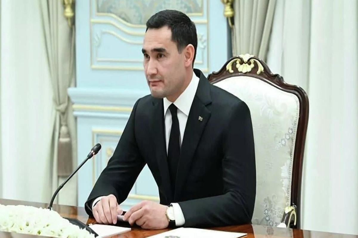 Сардар Бердымухамедов