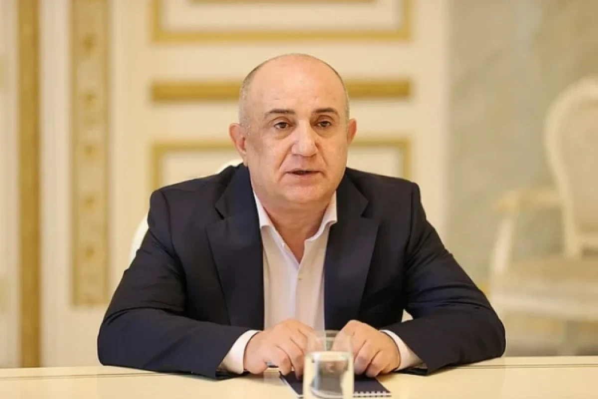 Самвел Бабаян