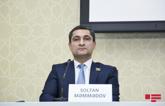 Солтан Мамедов