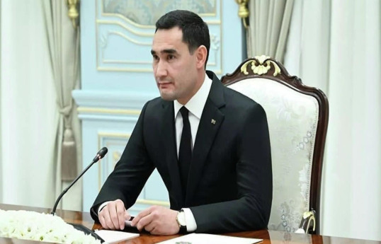 Сардар Бердымухамедов