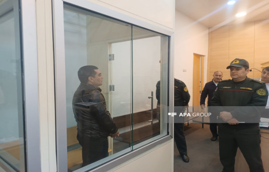 В Азербайджане убийцу учительницы приговорили к 18 годам лишения свободы – ФОТО 