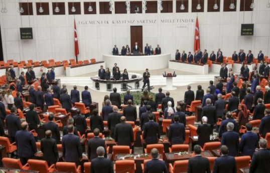 Парламент Турции  может рассмотреть протокол о членстве Швеции в НАТО на следующей неделе