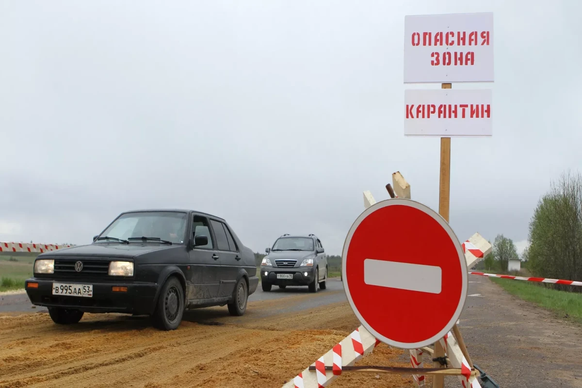 В Казахстане зафиксирована новая вспышка сибирской язвы