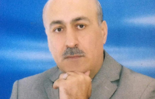 Рамиз Гафаров