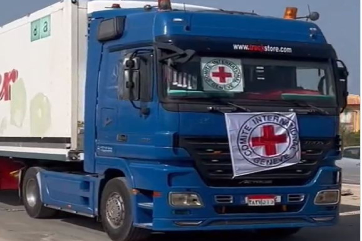 МККК направил в Газу гумпомощь и медицинский персонал