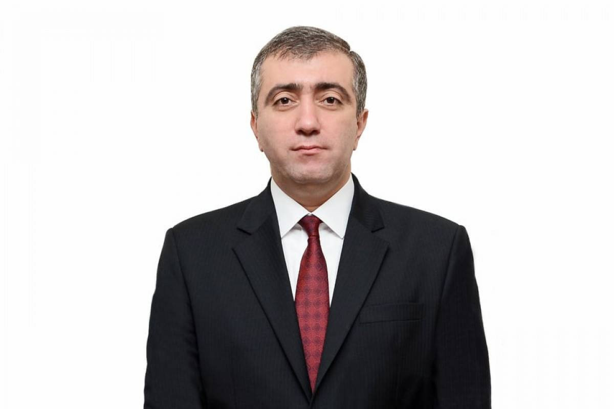Ариф Мамедов освобожден от должности председателя Государственного морского и портового агентства