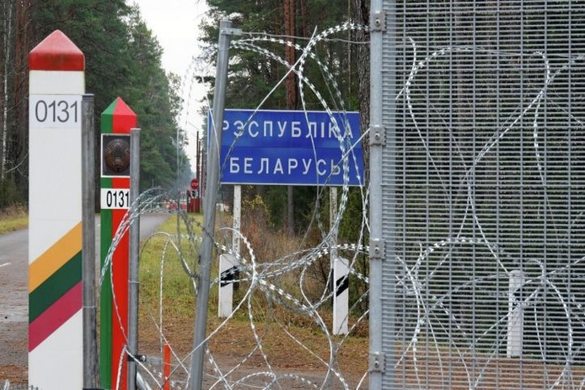 Литва и соседние страны проведут учения по закрытию границы с Беларусью