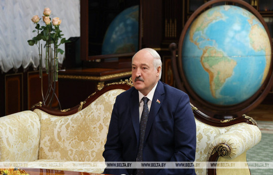 Александр Лукашенко