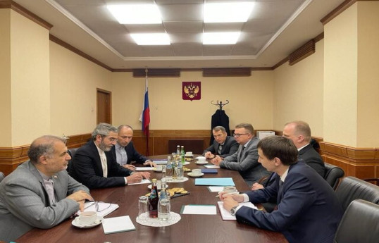 Россия пригласила секретаря Высшего совета национальной безопасности Ирана посетить Москву