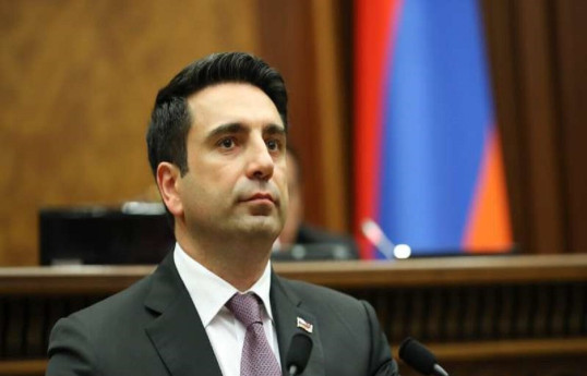 Спикер армянского парламента не исключил повторения теракта 1999 года