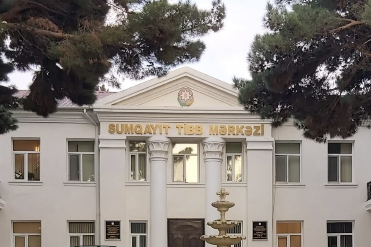 Обнародовано состояние пострадавших при вооруженном нападении в Сумгайыте