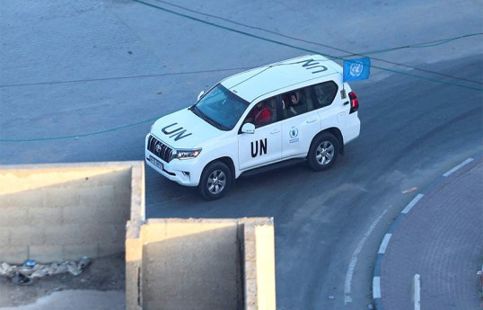 UNRWA: За последние сутки в секторе Газа погибли 14 сотрудников ООН