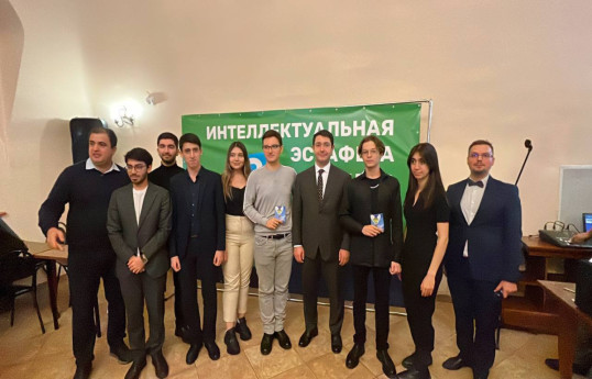 В Москве прошел финальный этап интеллектуальной эстафеты АМОР-ФОТО 
