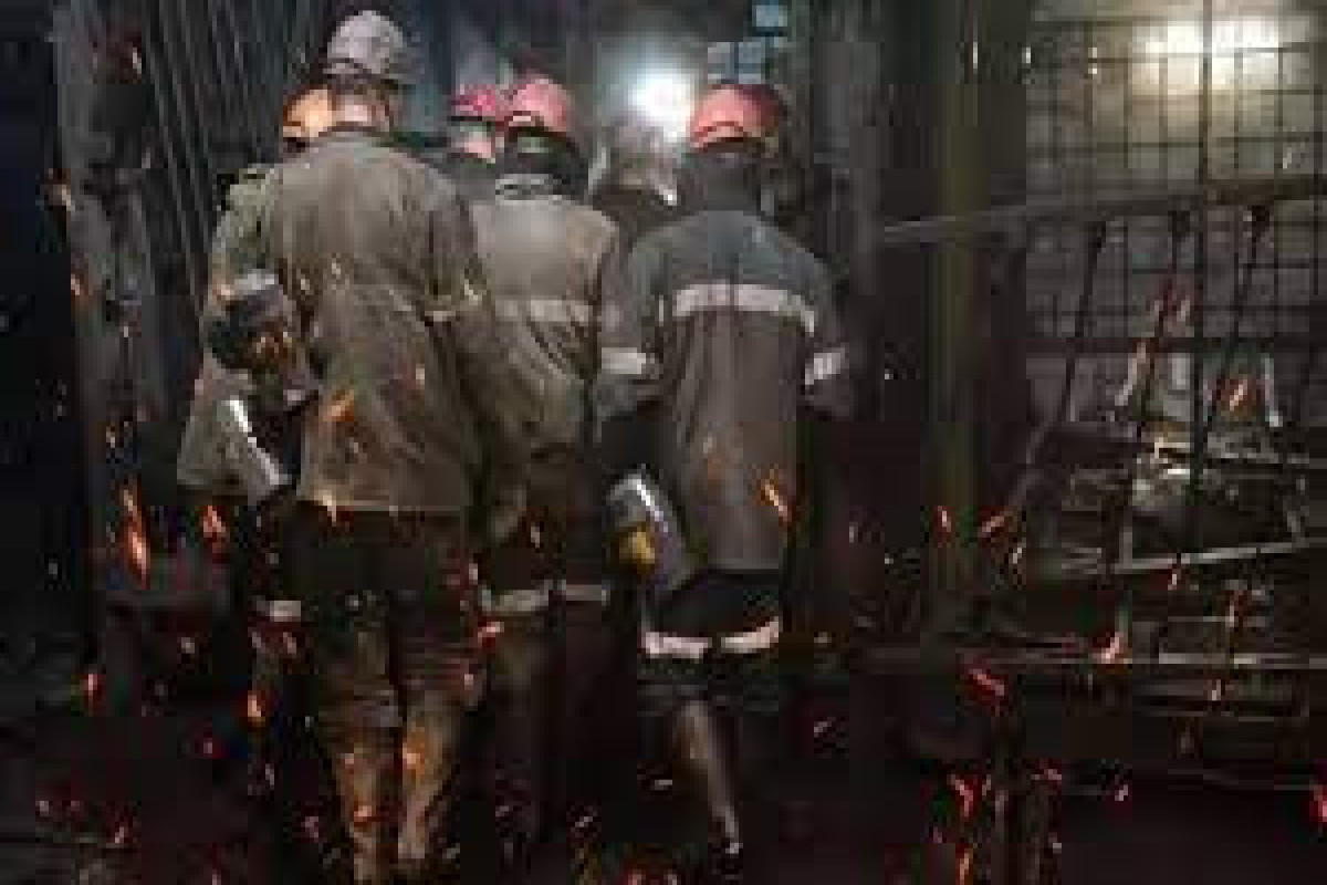 Число жертв аварии на шахте в Казахстане возросло до 45 -ОБНОВЛЕНО-3 