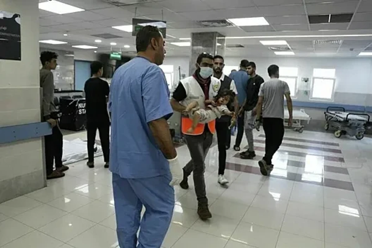 ВОЗ: Невозможно эвакуировать пациентов из больниц в Газе