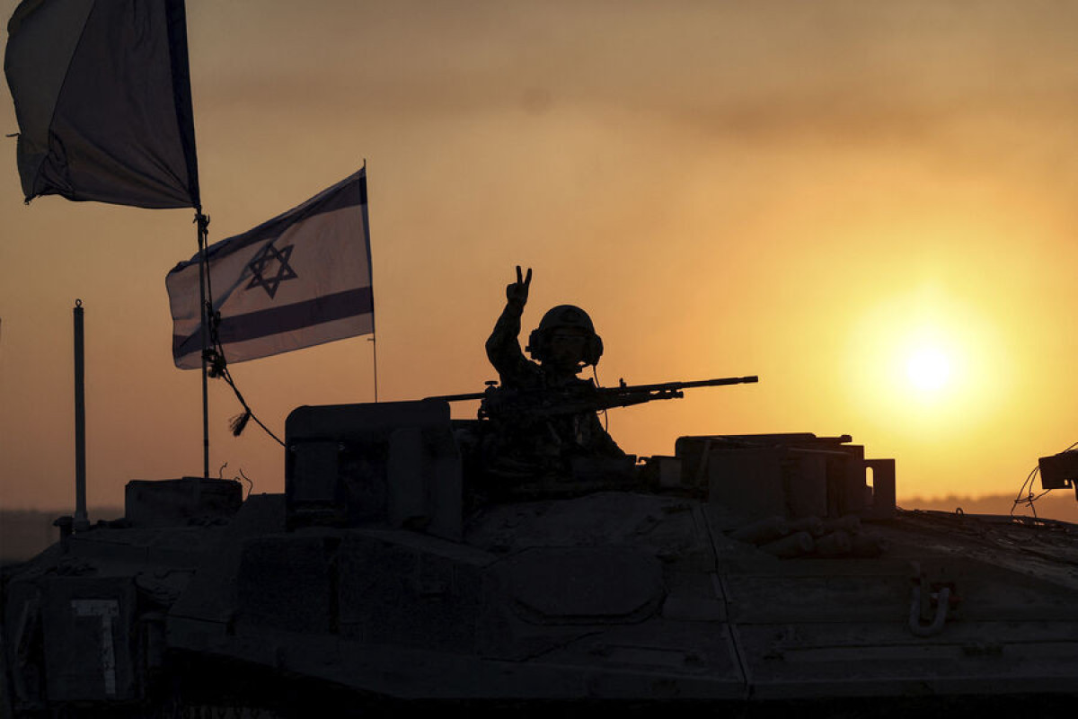 ЦАХАЛ продолжил расширять наземные операции в секторе Газа