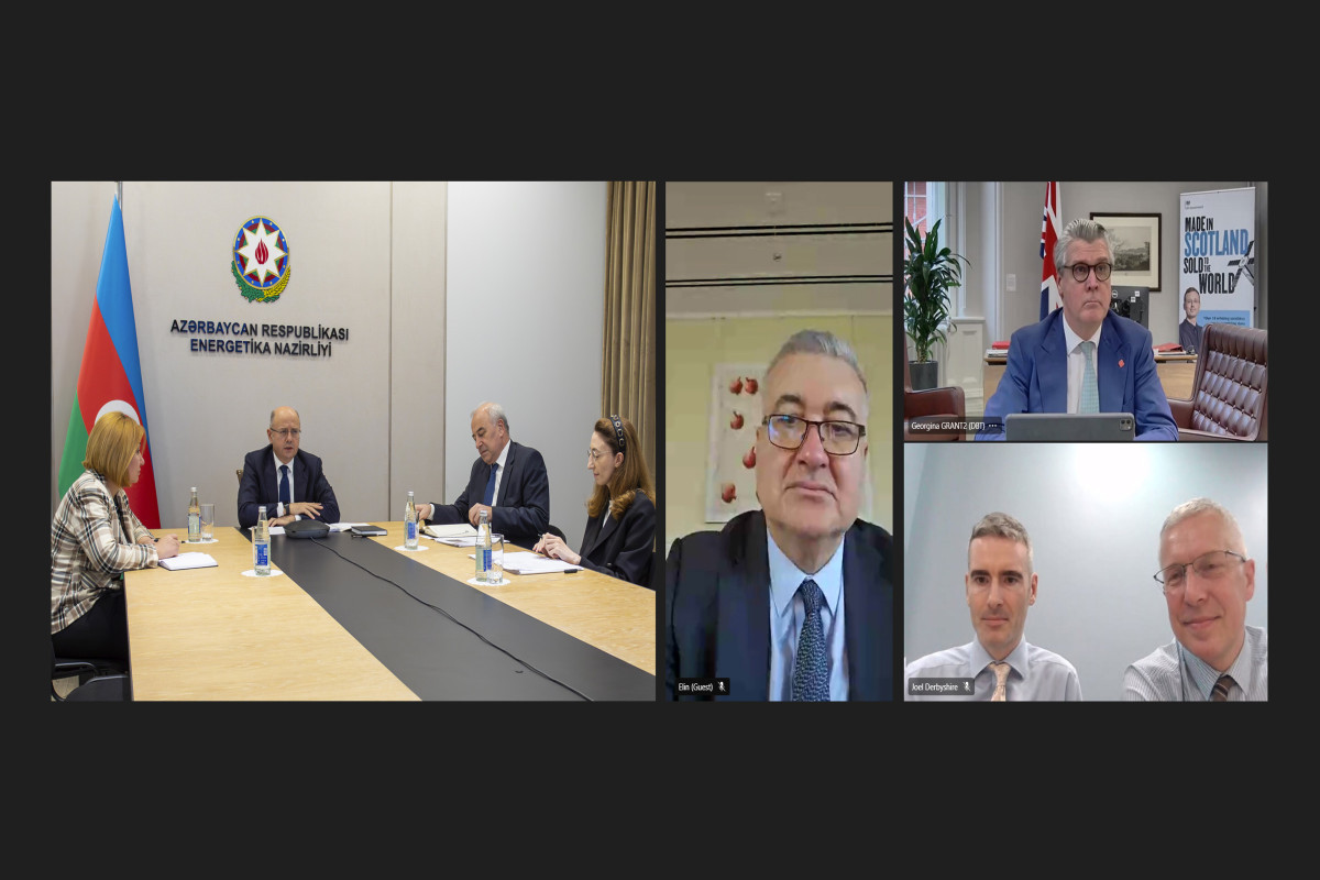 В Баку пройдет VI заседание азербайджано-британской межправкомиссии