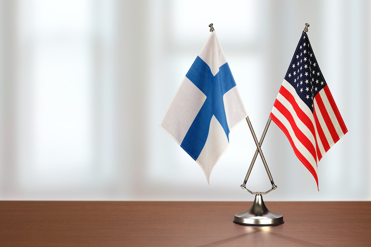 Переговоры об оборонном сотрудничестве между Финляндией и США почти завершились - СМИ