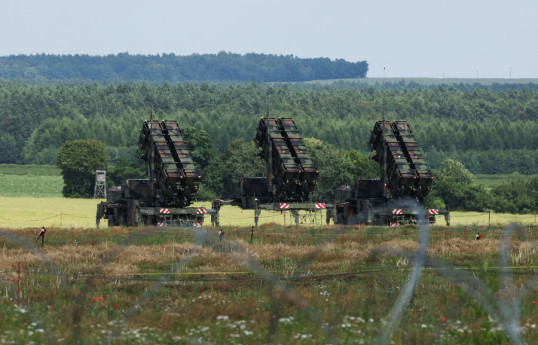 Иордания просит у США ракеты Patriot для обороны границ