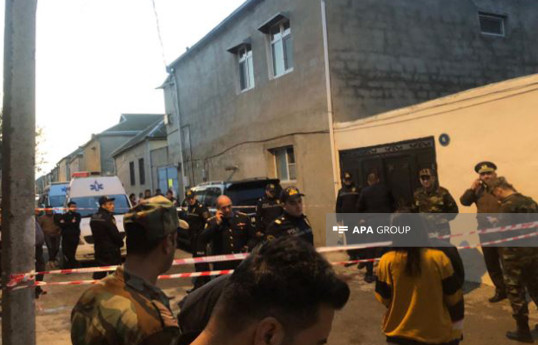 В Сумгайыте задержан мужчина, убивший 2 и ранивший 4 человек