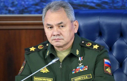 Сергей Шойгу
