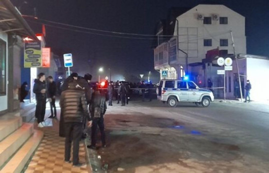 Умер один из полицейских, пострадавших во время беспорядков в Дагестане