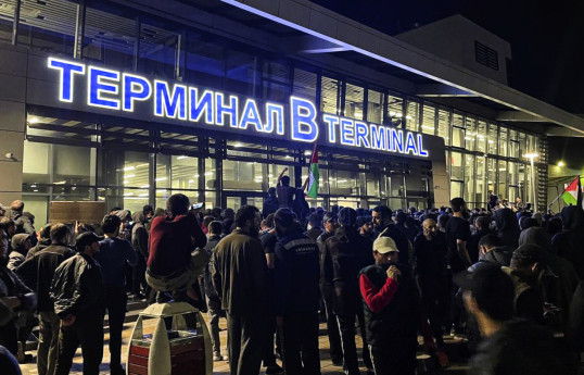 Правоохранители задержали 83 человека за участие в беспорядках в аэропорту Махачкалы