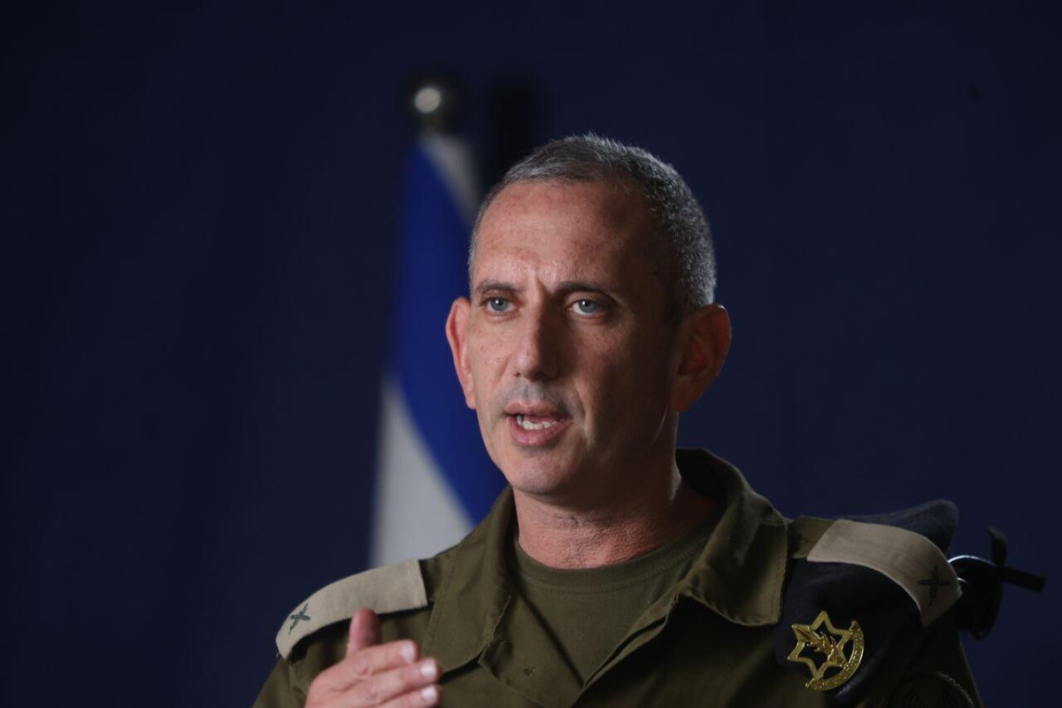 Армия Израиля вводит дополнительные силы в сектор Газа