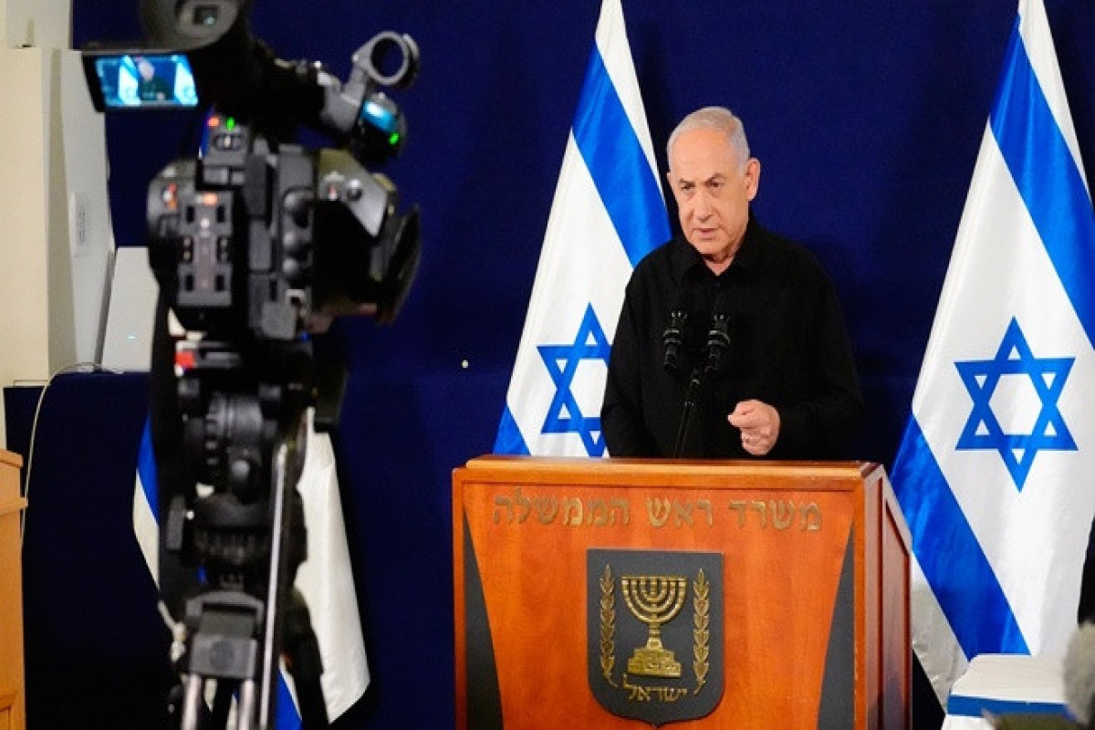 Нетаньяху: Военная операция Израиля в Газе уже вошла в третью фазу