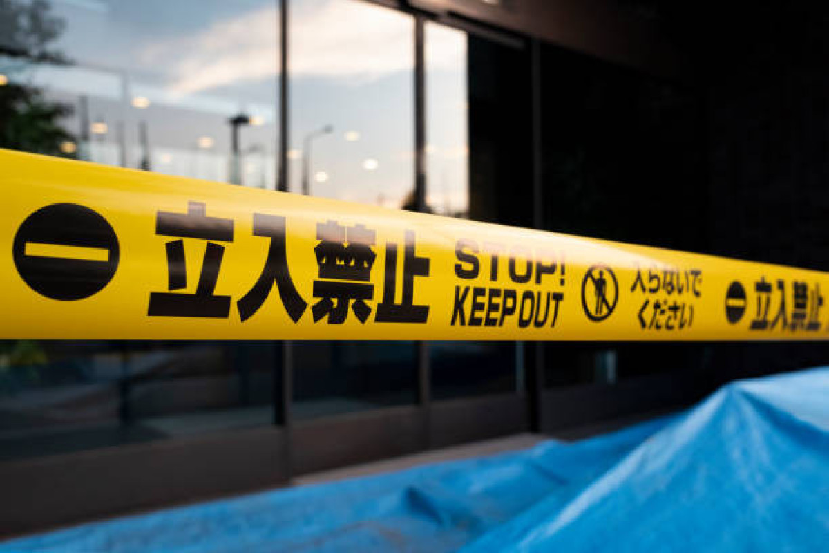 В Японии неизвестный устроил стрельбу рядом с больницей, есть раненые