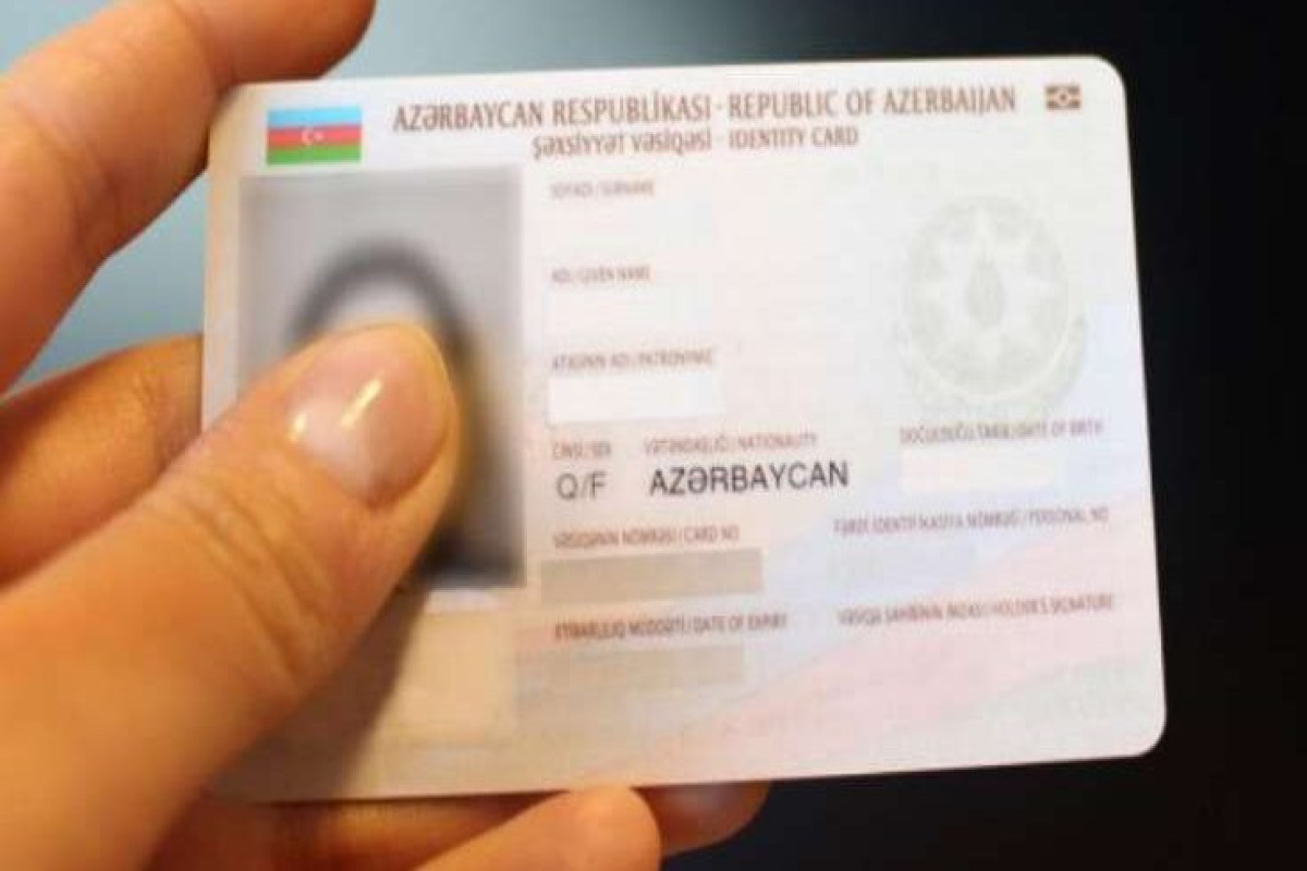 В удостоверениях личности западных азербайджанцев будут указываться исторические названия мест их рождения