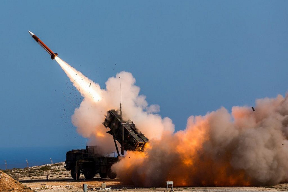 Хуситы утверждают, что наносили удары беспилотниками и ракетами по территории Израиля