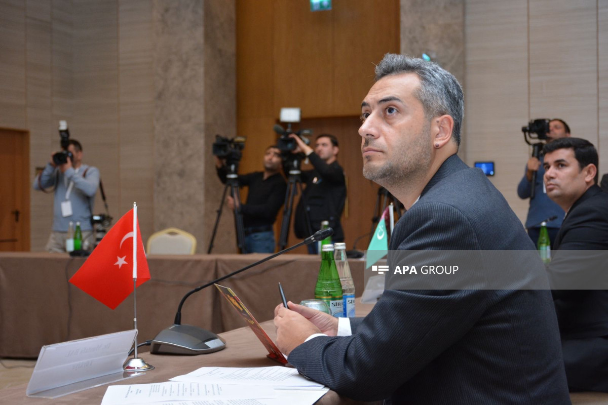 В Азербайджане завершилось заседание Совета глав государственных театров стран-членов ТЮРКСОЙ -ФОТО -ОБНОВЛЕНО 
