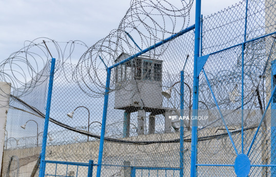 Обнародовано число граждан Азербайджана, отбывающих наказание в Грузии