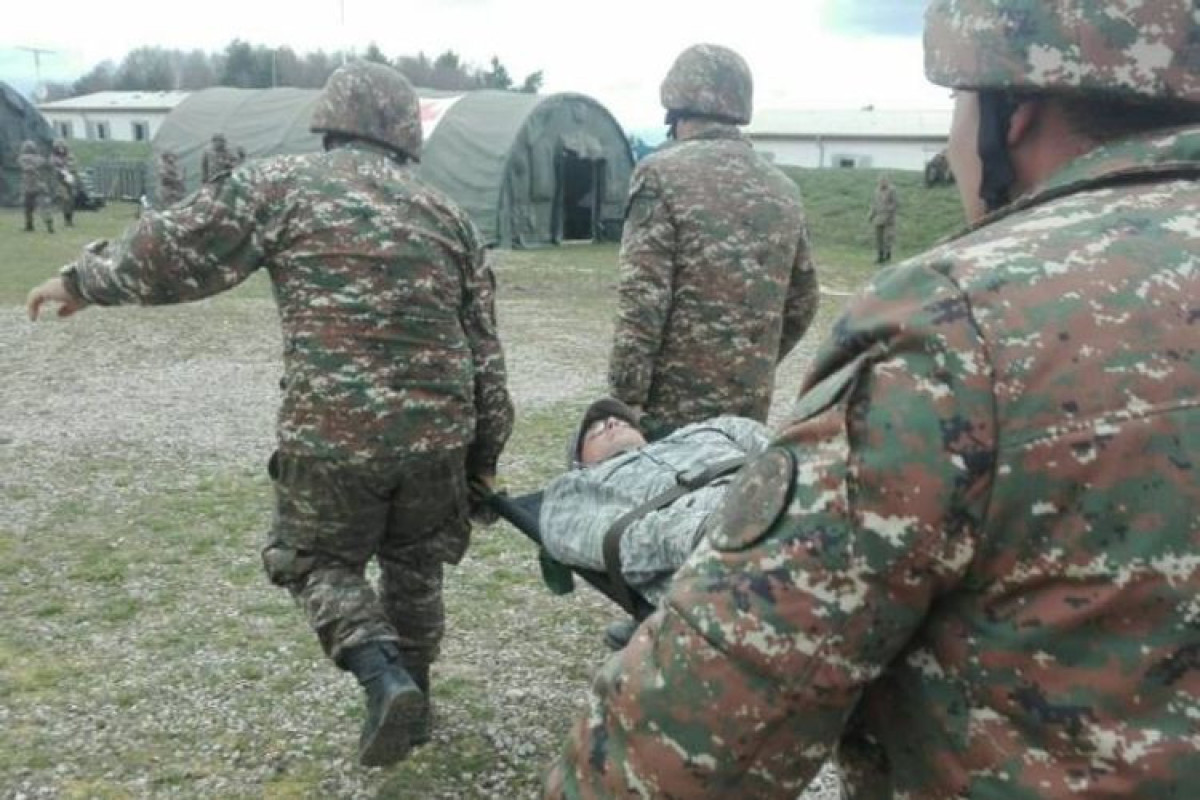 Армения обнародовала имена 4 военнослужащих, которые были ликвидированы на границе с Азербайджаном - ОБНОВЛЕНО-3 