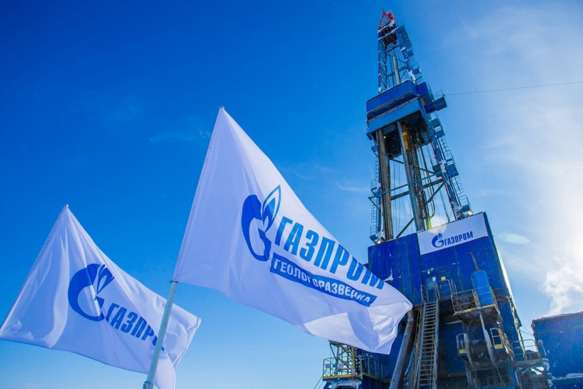 «Газпром» увеличил транзит газа через Украину до уровня декабря