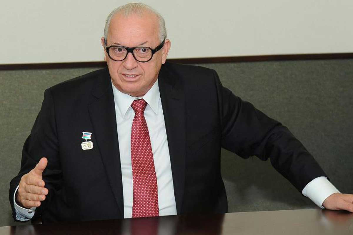 Джахангир Аскеров