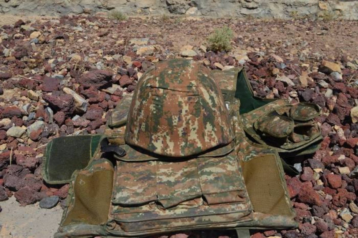 Двое армянских военнослужащих погибли, подорвавшись при строительстве дороги