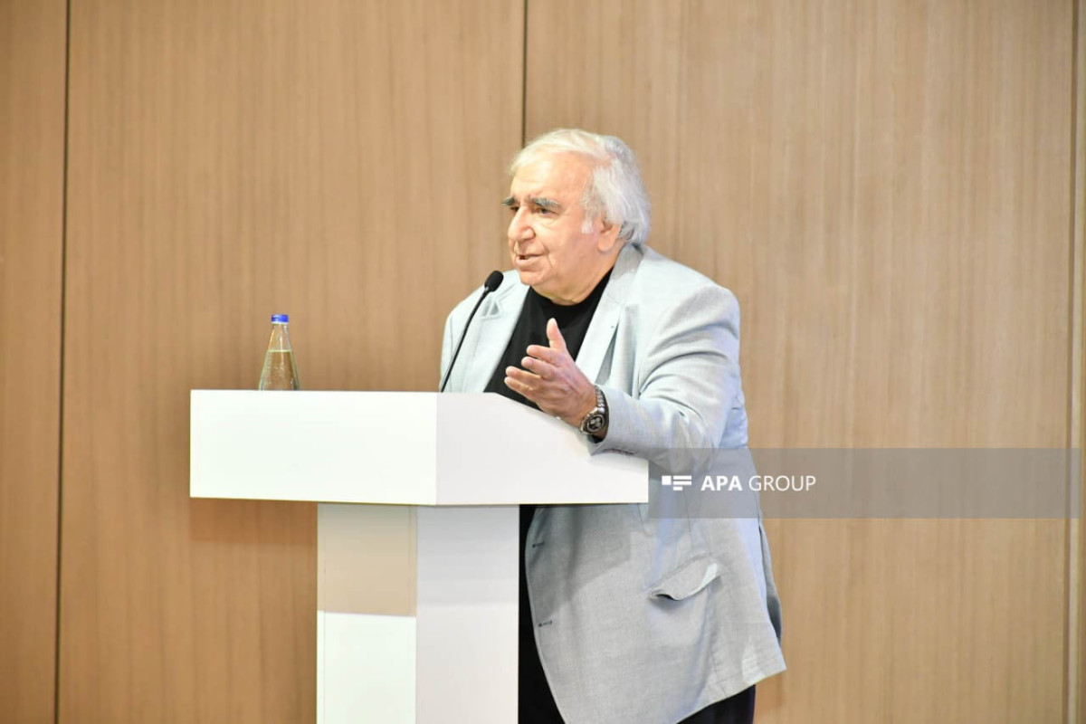 Начался последний день форума «Азербайджанский язык и литература» -ФОТО 