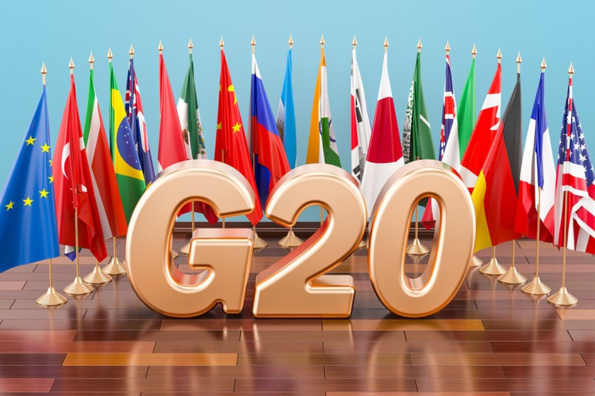 Стал известен представитель Китая на саммите G20
