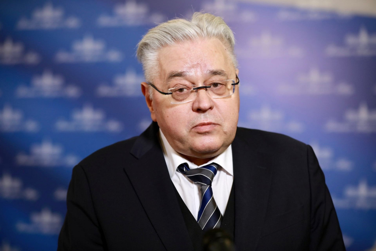 Отстранен от должности директор Института РАН