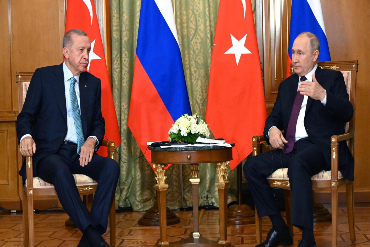 Путин: Для нового «зернового соглашения» санкции против РФ должны быть отменены