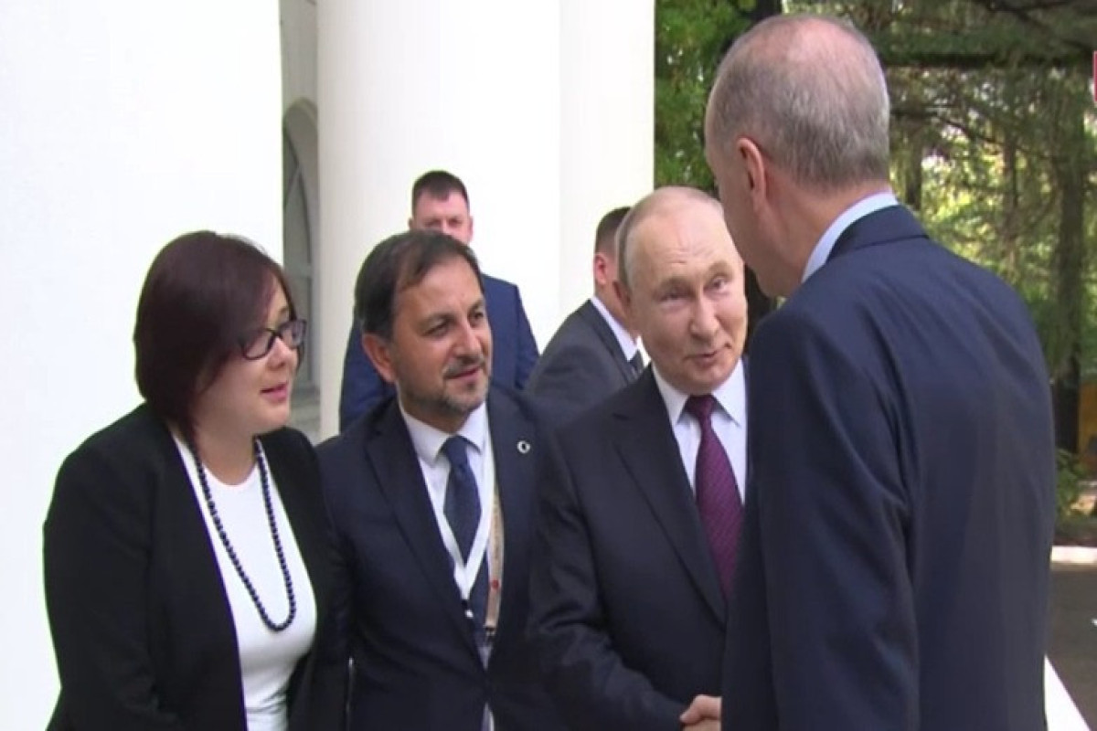 Путин назвал украинское контрнаступление провалом